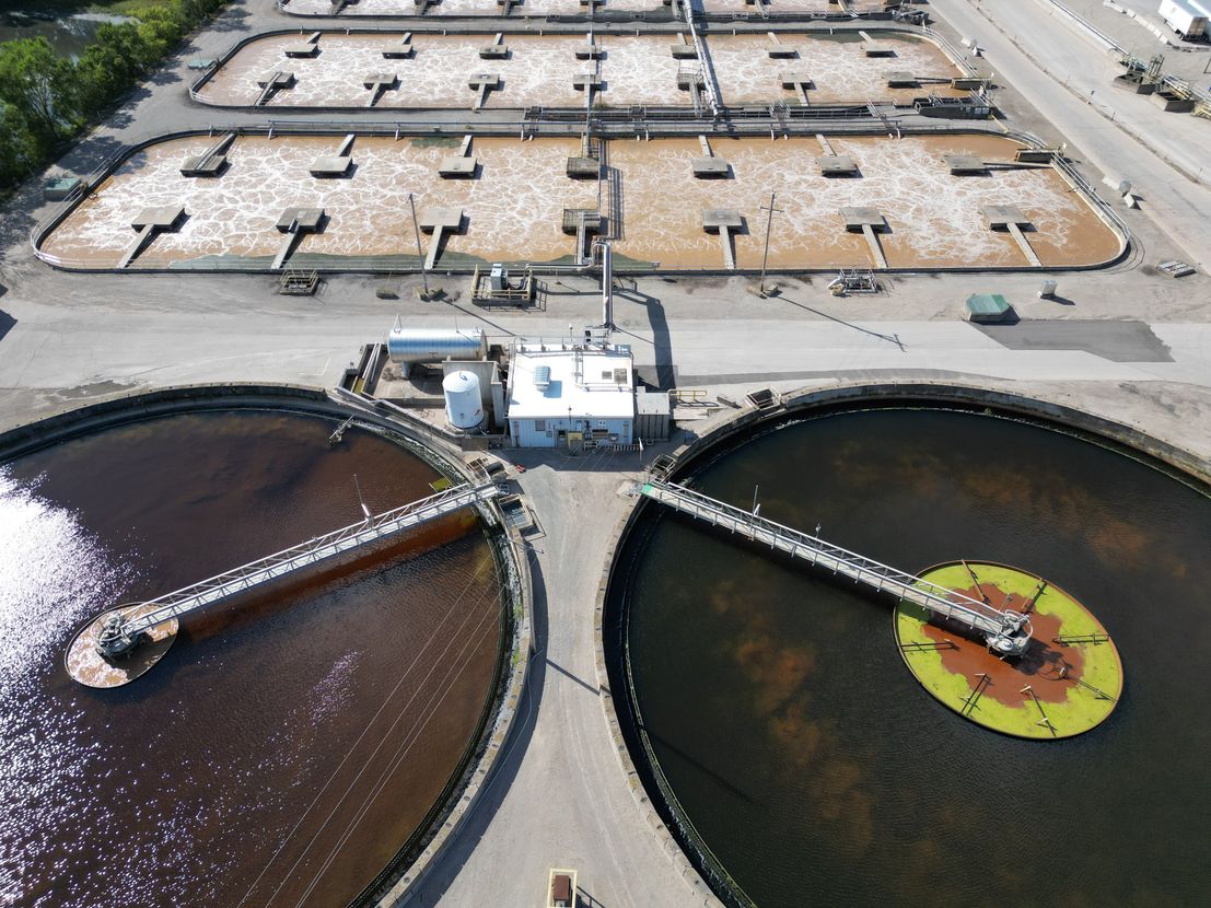 PFAS dans un puits de l'Ain : trois traitements testés pour dépolluer l'eau à Guéreins