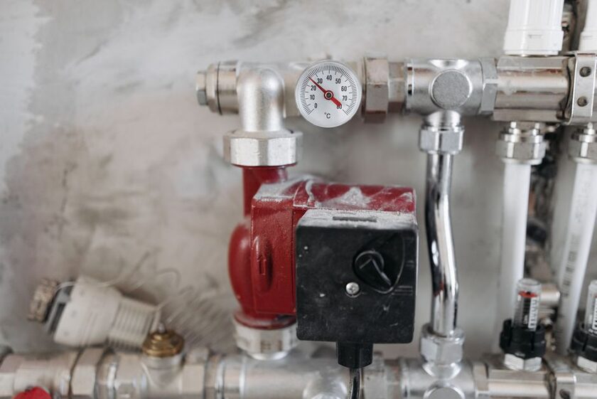 Traitement de l'eau adoucisseur complet
